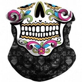 Balaclavas Summer Bandanas Face Mask Handwear Neck Gaiter Magic Seamless Scarf For Dust- Outdoors- Festivals- Sports - CM198S...
