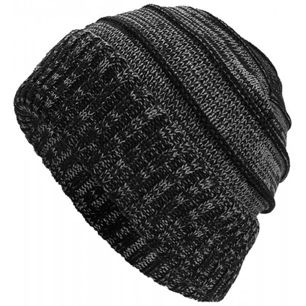 Winter Hats- Unisex Warm Hat- Skull Cap- Ski Hat- Knit Hat Slouchy ...