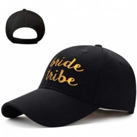 Baseball Caps Funny Adjustable Hat Cotton Trucker Baseball Cap Hat for Party - Bridetribe2 - CQ18XTM26L3 $11.36