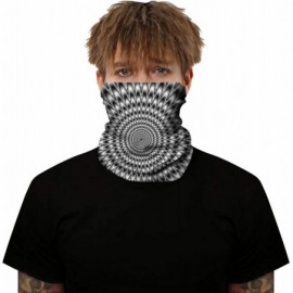 Balaclavas Seamless Rave Bandana Neck Gaiter Tube Headwear Bandana- Motorcycle Face Bandana for Women Men Face Scarf - 11 - C...