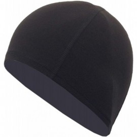 Skullies & Beanies All Season Beanie Hat Skull Cap Black Size Small - C412KOHVN79 $11.03