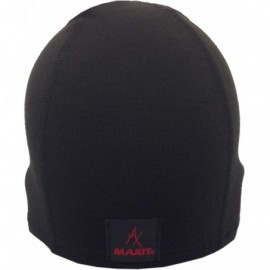 Skullies & Beanies All Season Beanie Hat Skull Cap Black Size Small - C412KOHVN79 $11.03