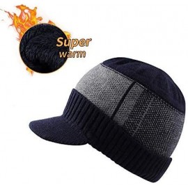 Skullies & Beanies Winter Patchwork Newsboy Outdoor - A-navy - CC18IW27U67 $13.61