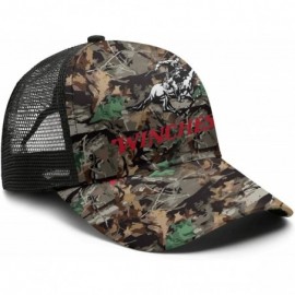 Baseball Caps Winchester Repeating Arms Logo Hunting Hat Cap Dad Hat Adjustable Fits - Camouflage-3 - CJ196OMYLCM $14.25