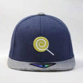 Baseball Caps Animal Embroidered/Sculpture Flat Brim Adjustable Snapback Cap (Dog- Cat- Bear-Panda- Penguin) - CX12N9QPLY1 $2...