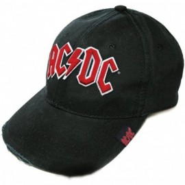 Baseball Caps Baseball Cap Red on White Hard Rock - Red on White - CZ1226YSHOF $19.93