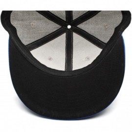 Sun Hats Unisex Mesh Flat Cap -Logo-Funny- Caps for Mens Womens - Slipknot Logo Funny-14 - C818K7QOIHK $19.82