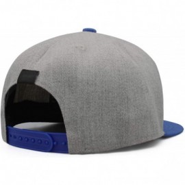 Sun Hats Unisex Mesh Flat Cap -Logo-Funny- Caps for Mens Womens - Slipknot Logo Funny-14 - C818K7QOIHK $19.82