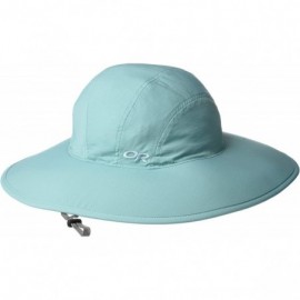 Sun Hats Women's Oasis Sun Sombrero - Seaglass - C118E6WA9NU $79.40