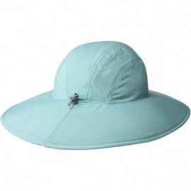 Sun Hats Women's Oasis Sun Sombrero - Seaglass - C118E6WA9NU $87.75