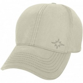Baseball Caps OEM Womens Ranger Pearl Khaki LoLo Baseball Cap Hat One Size Fits Most - CA12I6A82L5 $19.70