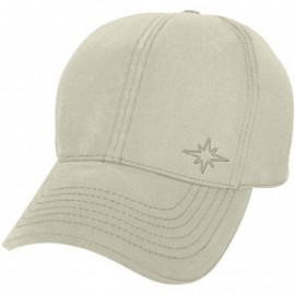 Baseball Caps OEM Womens Ranger Pearl Khaki LoLo Baseball Cap Hat One Size Fits Most - CA12I6A82L5 $8.14