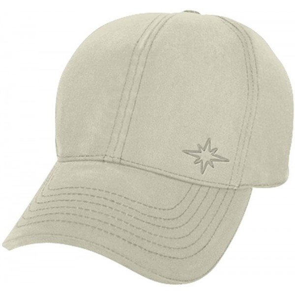 Baseball Caps OEM Womens Ranger Pearl Khaki LoLo Baseball Cap Hat One Size Fits Most - CA12I6A82L5 $8.14