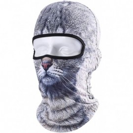 Balaclavas Balaclava Halloween Animal Outddor - Bb-b-09 - CU18QH9YGXO $10.32