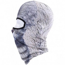 Balaclavas Balaclava Halloween Animal Outddor - Bb-b-09 - CU18QH9YGXO $10.32