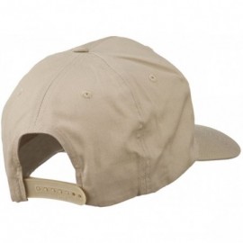 Baseball Caps US Air Force Veteran Military Patch Cap - Khaki - CK11QLMLEJT $24.62