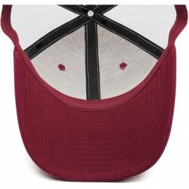 Baseball Caps Adjustable Unisex Walmart-Supermarket-Logo- Cap Athletic Baseball Hat - CL18QW83Q4W $19.46