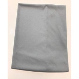 Balaclavas Premium Soft Polyester Spray Socks - One Size Fits All (Bulk Packs) (6- Grey - Face Guard) - Grey - Face Guard - C...