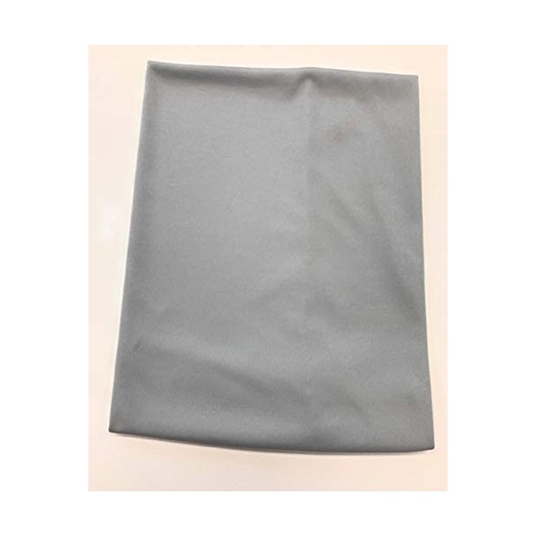 Balaclavas Premium Soft Polyester Spray Socks - One Size Fits All (Bulk Packs) (6- Grey - Face Guard) - Grey - Face Guard - C...