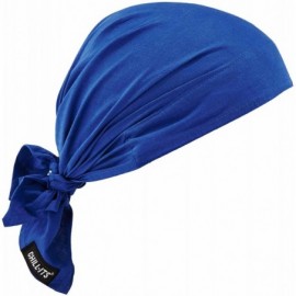 Skullies & Beanies Chill-Its 6710CT Evaporative Cooling Dew Rag- Blue - Blue - Each - CD116I6BRD1 $11.90