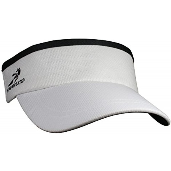 Visors Supervisor 2-Pack - White - CL18ESQCU0Z $37.45