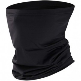 Balaclavas Protection Bandana Balaclava Headwear Fishing - Black*1pcs - CV197RLYQIN $19.95