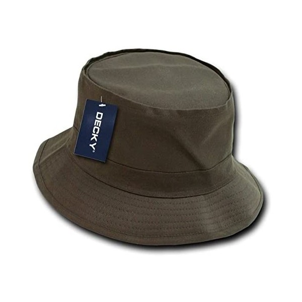 Sun Hats Fisherman's Hat - Brown - CA11903OPLZ $17.47