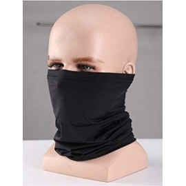 Balaclavas Protection Bandana Balaclava Headwear Fishing - Black*1pcs - CV197RLYQIN $19.95