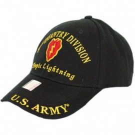 Skullies & Beanies Moon Infantry Division Lightning Embroidered - CR18CQOK5Q7 $15.80