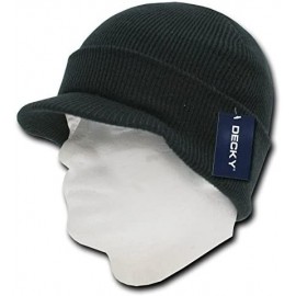 Baseball Caps Jeep Cap - Black - CM117L7ID1F $7.52