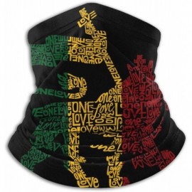 Balaclavas Dominican Republic Flag Protection Face Mask Balaclava Dust Mask Multifunctional Headwear Neck Gaiter - CK197T0WAA...