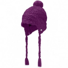 Skullies & Beanies Women's Milagro Beanie - Orchid - CK11BNN95I3 $54.35