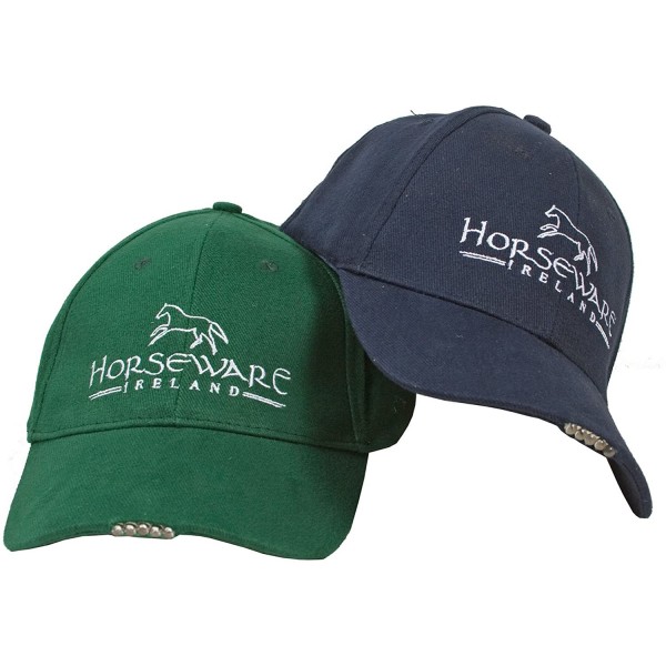 Baseball Caps Horseware LED Baseball Cap - CW1102ABHMT $29.14