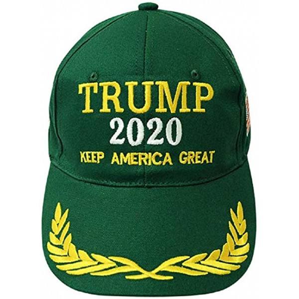 Baseball Caps Vintage Trump 2020 Hat Baseball Cap Embroidery Bone Unisex Casual Trump Snapback Cap Make America Great Again -...