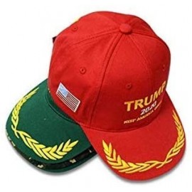 Baseball Caps Vintage Trump 2020 Hat Baseball Cap Embroidery Bone Unisex Casual Trump Snapback Cap Make America Great Again -...