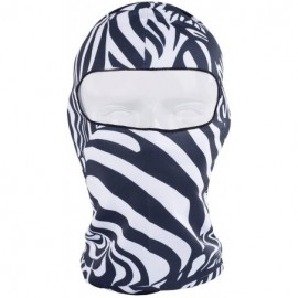 Balaclavas Full Face Mask Fashion Novelty Balaclava Fleece Masks Cosplay Costume - Bb-14 - CW128OND3M3 $15.65