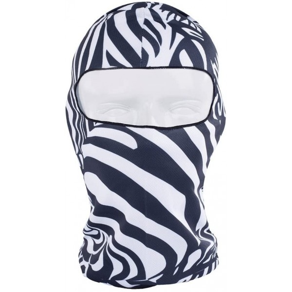 Balaclavas Full Face Mask Fashion Novelty Balaclava Fleece Masks Cosplay Costume - Bb-14 - CW128OND3M3 $15.65