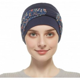 Skullies & Beanies Bamboo Double Layered Comfort Beanie for Cancer Patient- Chemo Patient- Hats for Cancer Chemo Patients Wom...