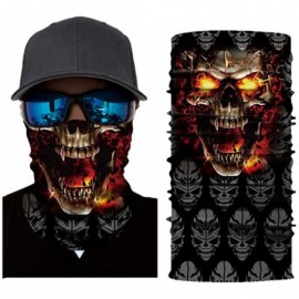 Balaclavas Cycling Motorcycle Masks Protection from Wind Neck Tube Ski Scarf Windproof Face Mask Balaclava Party - B - CH18N7...
