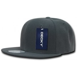 Baseball Caps CHA Vintage Snapbacks- Charcoal - CT128XYEI45 $10.62