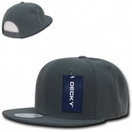 Baseball Caps CHA Vintage Snapbacks- Charcoal - CT128XYEI45 $10.62