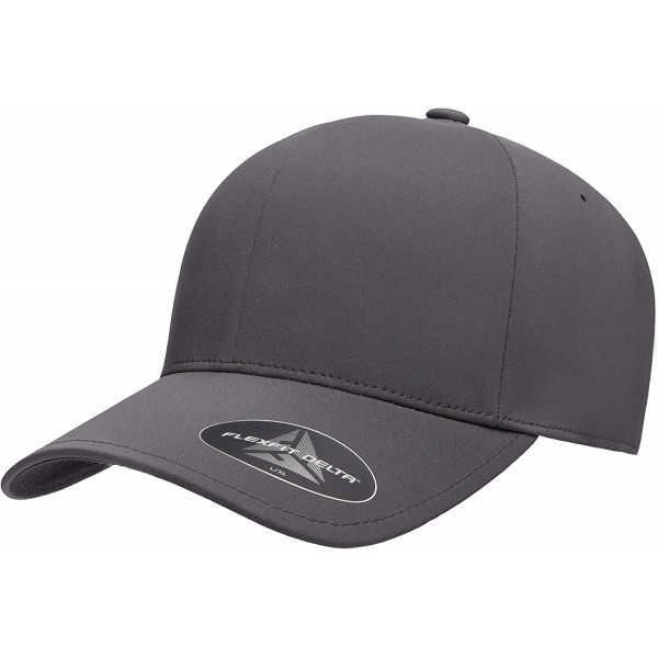 Baseball Caps Men's 180 - Dark Grey - CR195EDQARS $13.27