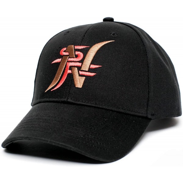 Baseball Caps Big Hero 6 Unisex-Adult One-Size Hat Cap Black - CK12HGJXZND $18.91