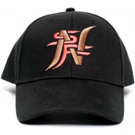 Baseball Caps Big Hero 6 Unisex-Adult One-Size Hat Cap Black - CK12HGJXZND $18.91