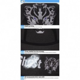 Skullies & Beanies Mesh Dew Rag Cooling Breathable Skull Cap - Wolf - CA12FANCOLF $11.98