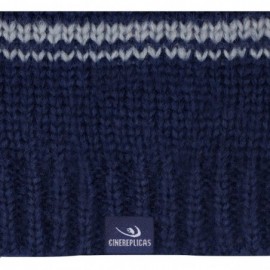 Skullies & Beanies Harry Potter Beanie Hat Knit Cap - Official - Slouchy Ravenclaw (Adult) - CP1875E0IIW $14.92