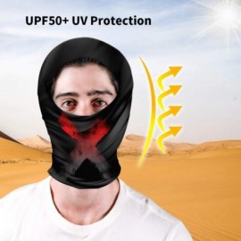 Balaclavas UPF50+ UV Protection Seamless Bandanas Face Cover Neck Gaiter Scarf Headbands for Outdoors Sports - X - C3199MO7I4...