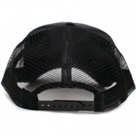 Baseball Caps Sasquatch Style Custom Gone Squatchin' Trucker hat One-Size Unisex Black - C6187RK0LOW $11.87
