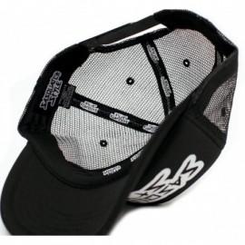 Baseball Caps Sasquatch Style Custom Gone Squatchin' Trucker hat One-Size Unisex Black - C6187RK0LOW $11.87