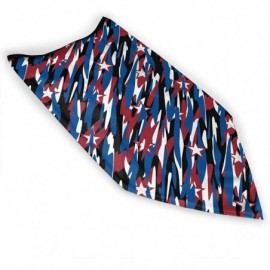 Balaclavas Face Mask Windproof Tube Mask Bandana Headwear for Out Sport - American Patriotic Flag - C0197WK49ZX $18.60